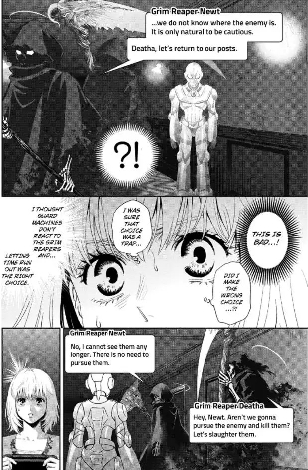 Online - The Comic Chapter 90 10